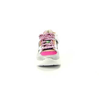 Twins sneaker Rosa Ritel 959 multicolor