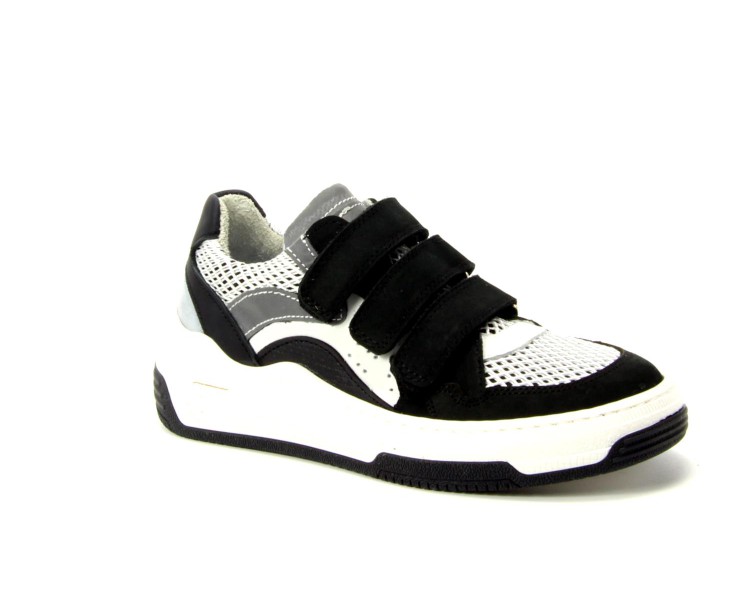 Trackstyle sneaker Bruce Braaf 589 zwart