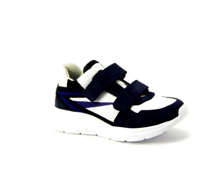 Trackstyle sneaker Ruben Rally 529 blauw