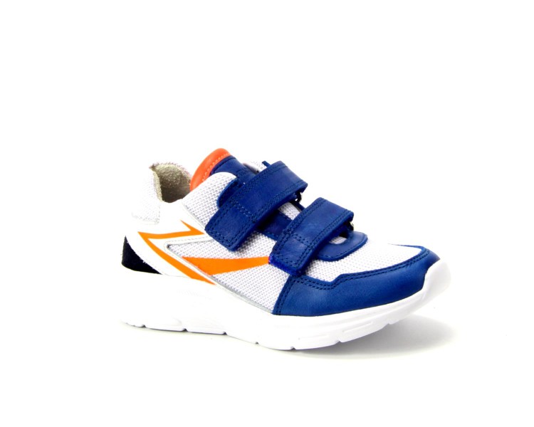 Trackstyle sneaker Ruben Rally 123 blauw