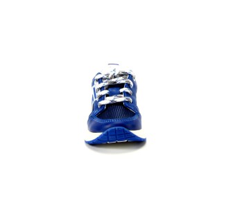 Trackstyle sneaker Elias Engel 129 blauw
