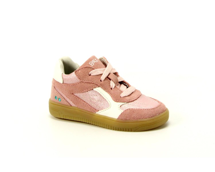 Bunnies jr veterschoen Meavie Mellow 470 roze