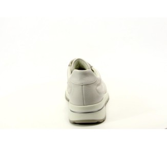 Waldlaufer veterschoen H Inessa 148 wit