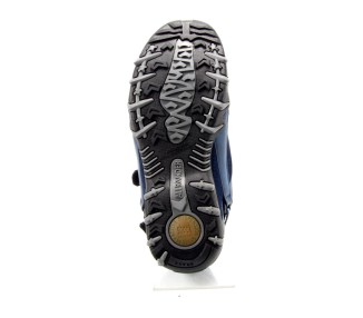 Allrounder bandschoen Niro 97 97 blauw