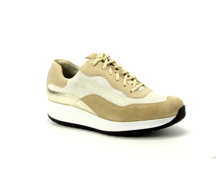 Durea sneaker 6319 2047 beige