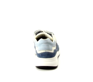 Durea sneaker 6283 2159 blauw