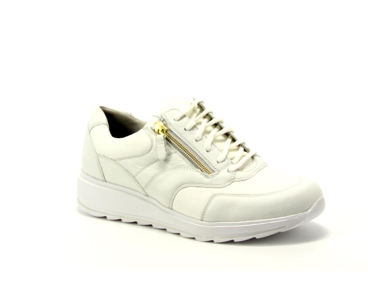 Durea sneaker 6279 2106 wit