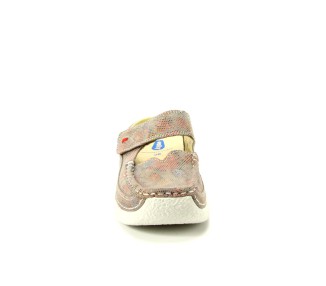 Wolky slipper Roll slipper 45157 taupe