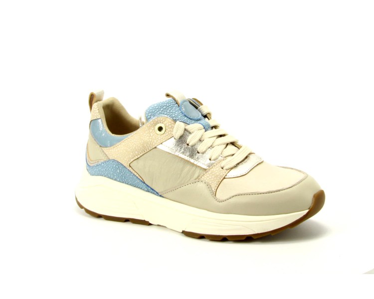 Xsensible sneaker Newport GX 505 taupe