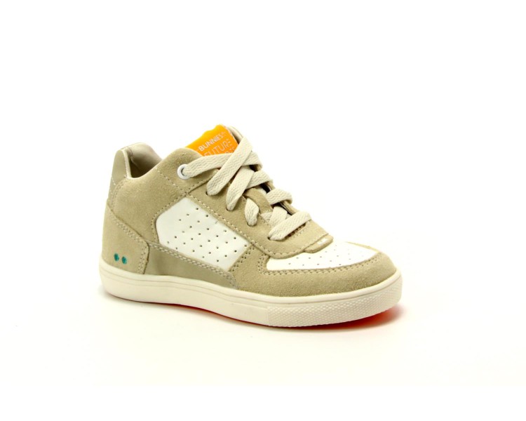 Bunnies jr veterschoen Loran Louw 403 beige
