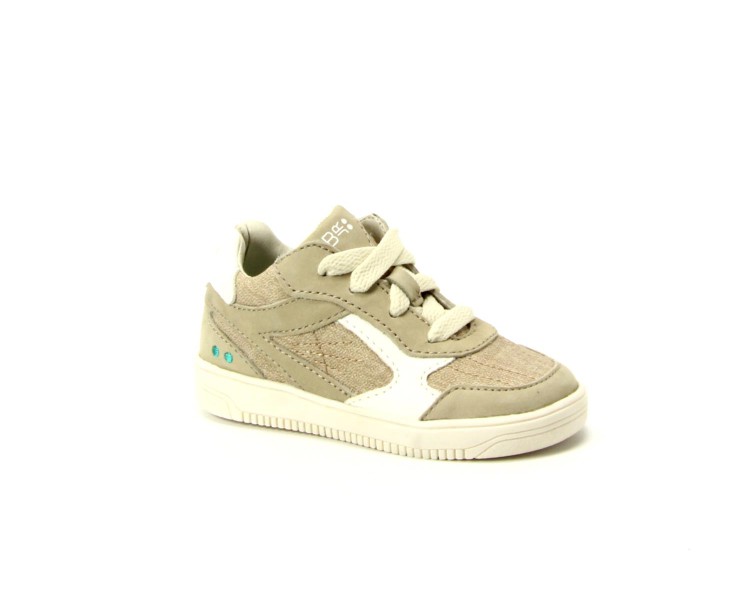 Bunnies jr veterschoen Meavie Mellow 108 taupe