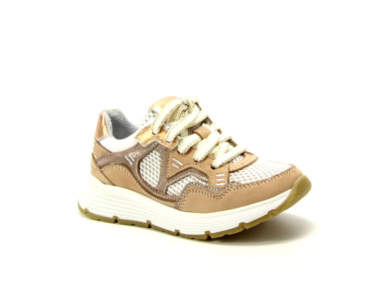 Twins sneaker Puck Poker 996 roze