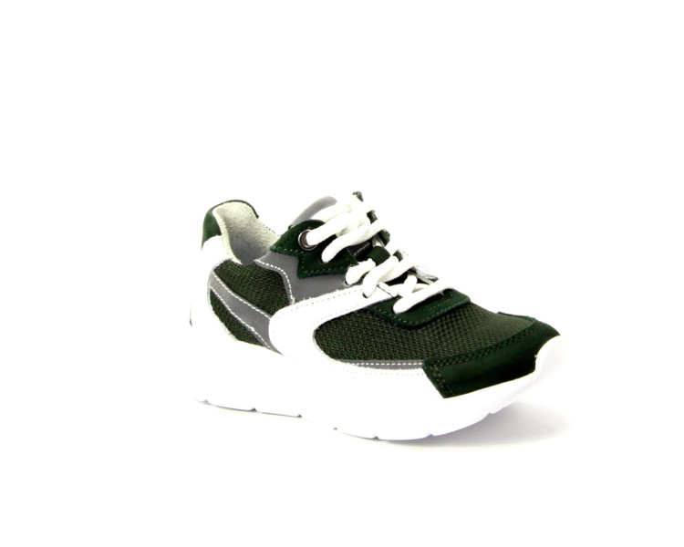Trackstyle sneaker Robin Rally 568 groen