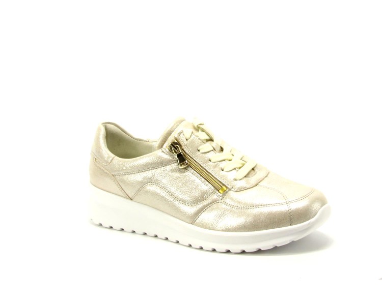 Waldlaufer veterschoen K Sunny 060 beige