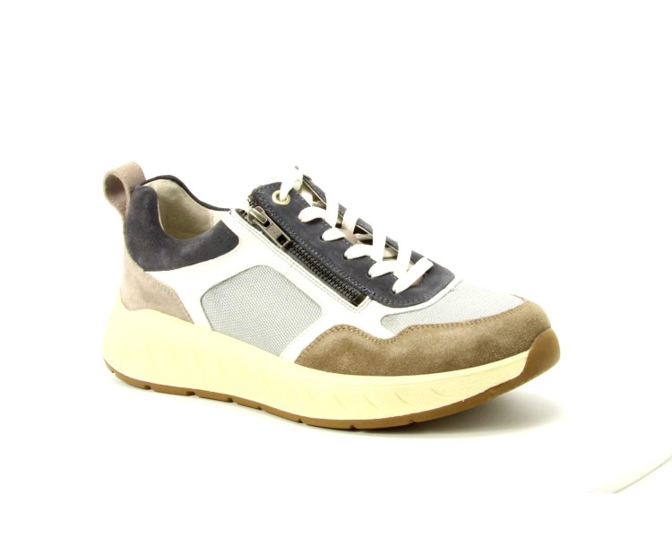 Solidus sneaker Ken 20927 grijs