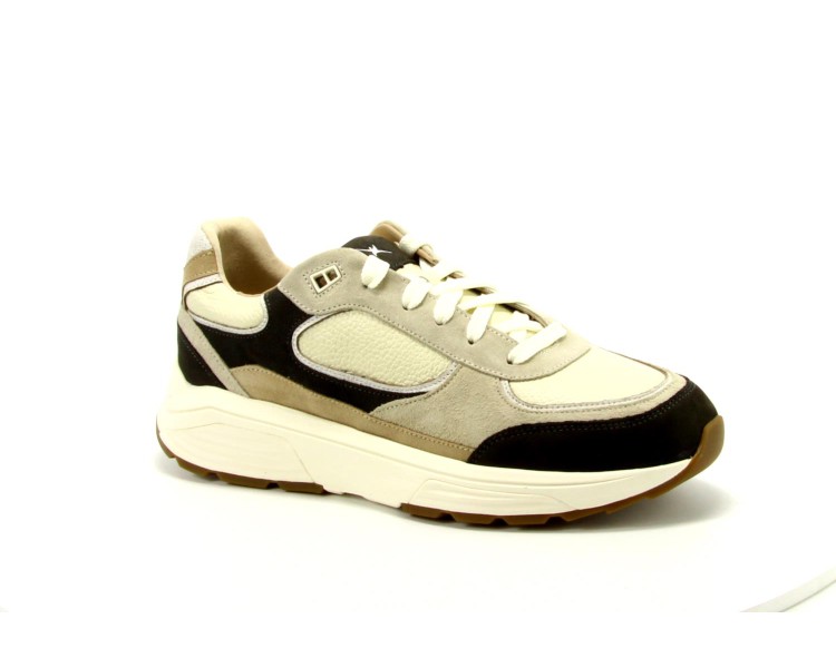 Xsensible sneaker Manhattan H 869 grijs