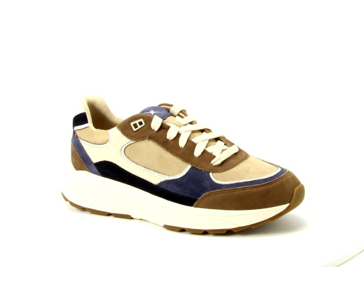 Xsensible sneaker Manhattan H 352 bruin