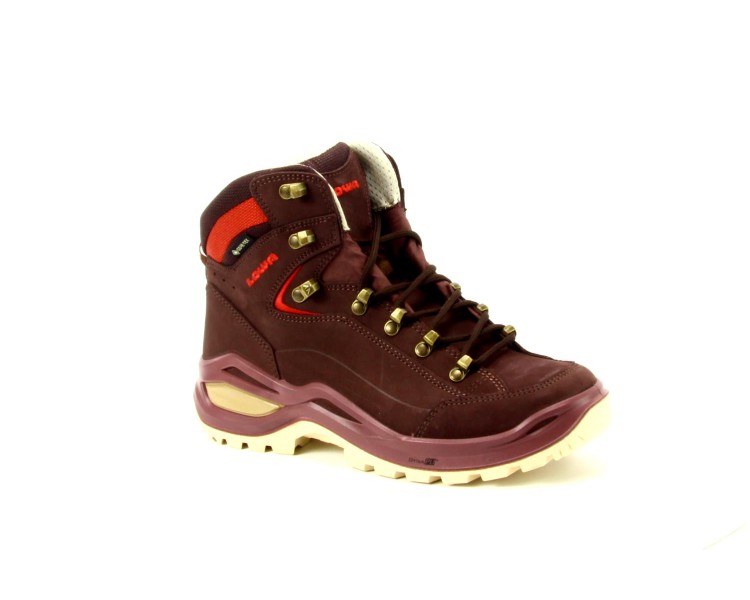 Lowa veterboot Renegade Evo GTX mid 5108 bruin