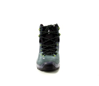 Lowa veterboot Wandax GTX Mid jr 7502 blauw