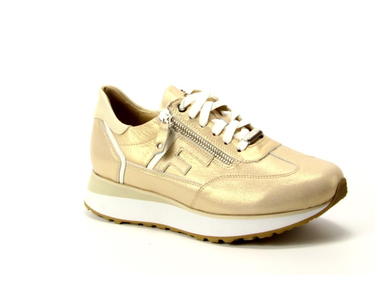 Footnotes sneaker Esther 2524 beige