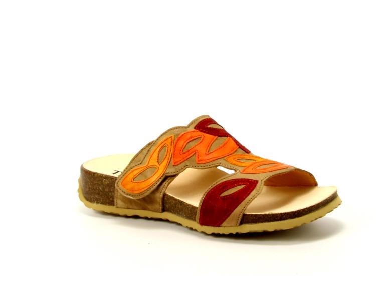 Think slipper Mizzi 4000 multicolor