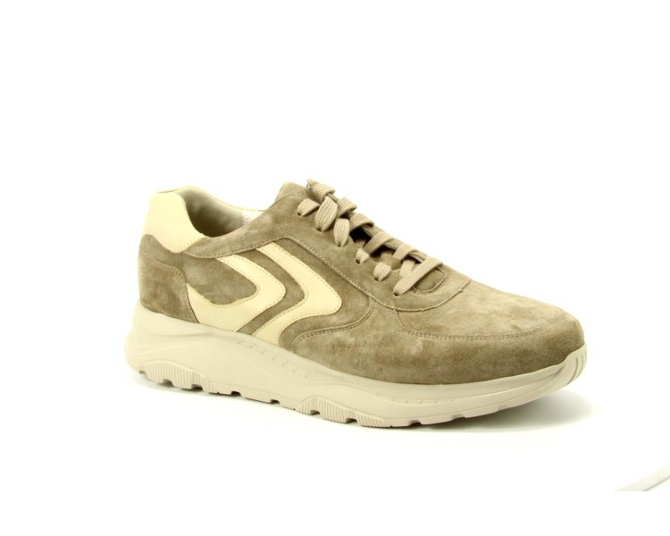 Gijs sneaker 2160 2135 taupe