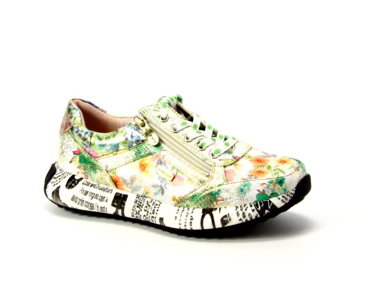 Laura Vita sneaker Burton 11 vz multicolor