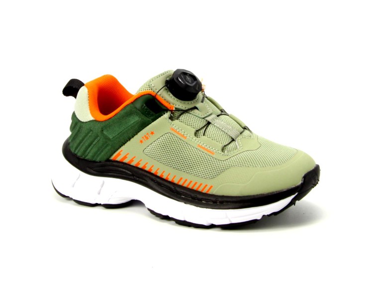 Trackstyle sneaker Ryan Rally 366 groen