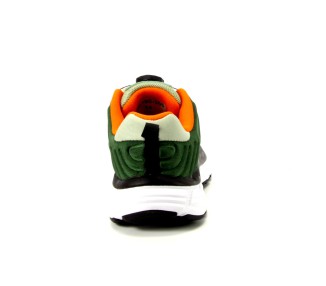 Trackstyle sneaker Ryan Rally 366 groen