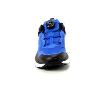 Trackstyle sneaker Ryan Rally 323 blauw