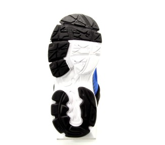 Trackstyle sneaker Ryan Rally 323 blauw