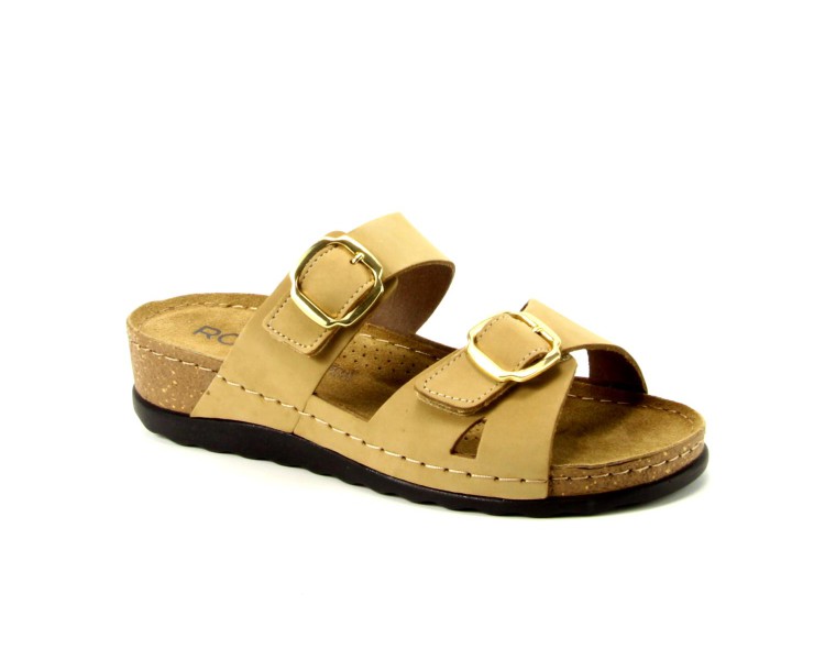 Rohde slipper Soave-40 14 beige