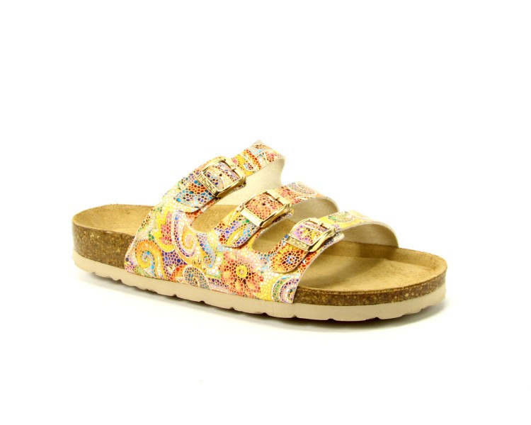Rohde slipper Alba 14 multicolor