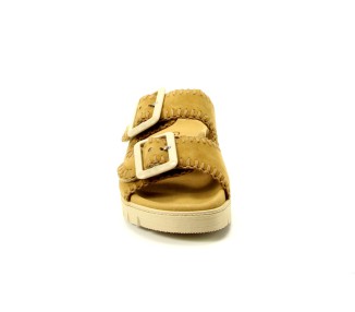 Gabor slipper 83.741.14 bruin