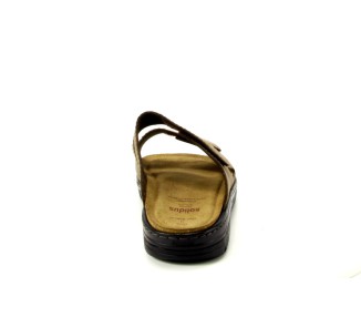 Solidus slipper Natura Sandale 30423 bruin