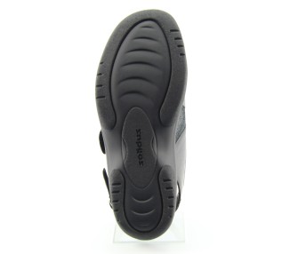 Solidus sandaal Moni 01319 zwart