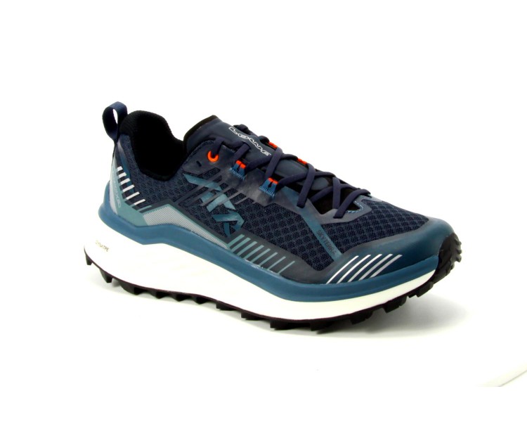 Lowa veterschoen Skyterra 6966 blauw