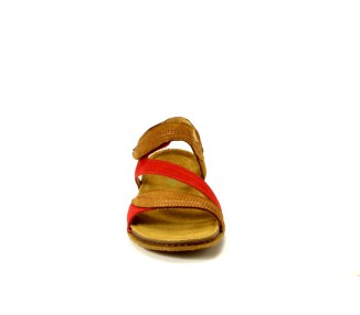 El Naturalista sandaal N5810S Panglao rood