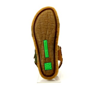 El Naturalista sandaal N5810S Panglao rood