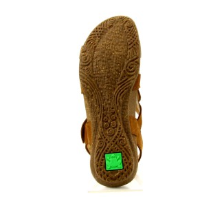 El Naturalista sandaal N412 Wakataua groen