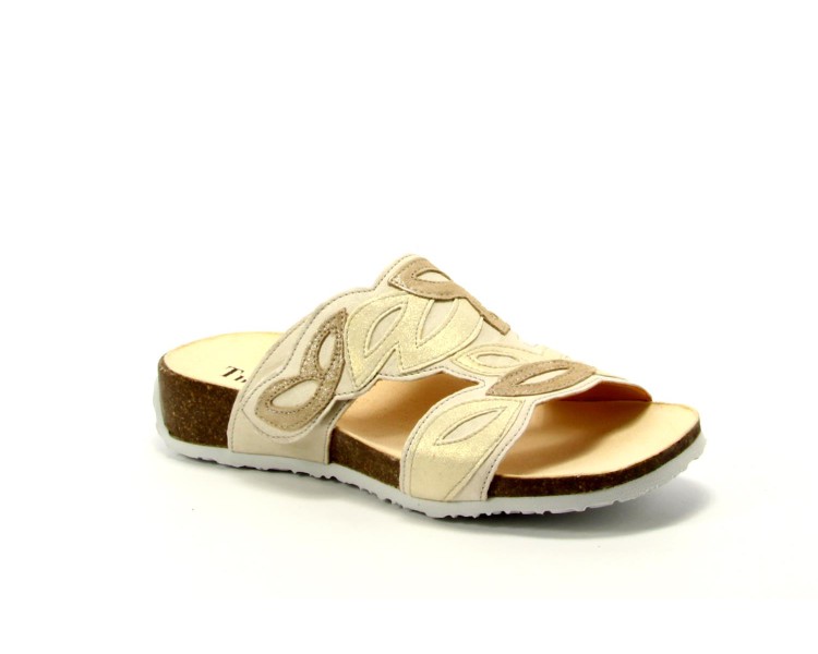 Think slipper Mizzi 2010 beige
