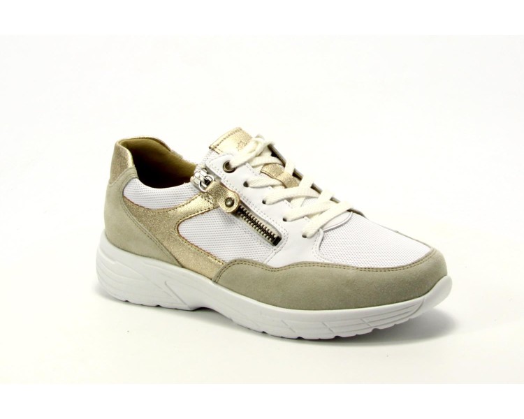 Hartjes veterschoen Katy Shoe 32.02 beige