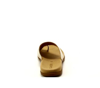 Gabor teenslipper 83.700.60 beige