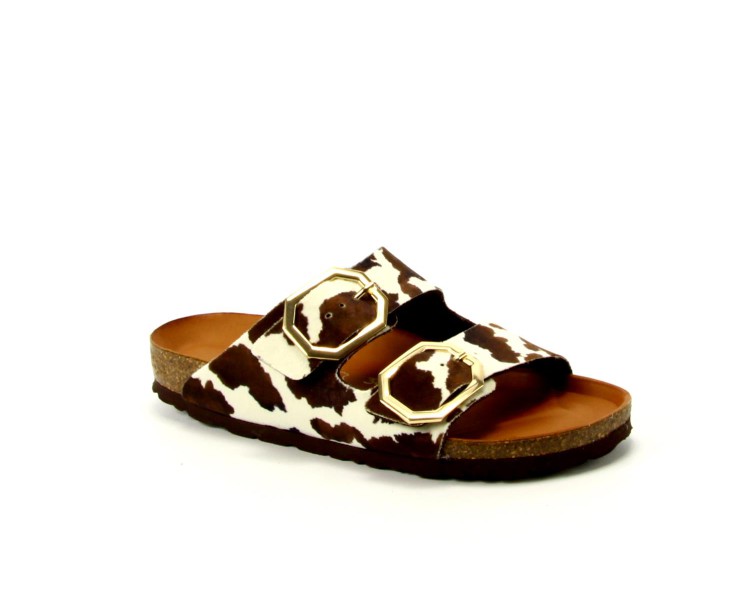 Rohde slipper Alba 72 bruin