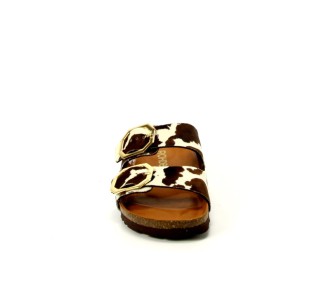 Rohde slipper Alba 72 bruin