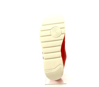 Wolky veterschoen Boaker Fantastic 36570 rood