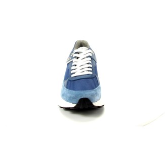 Duca sneakers Lecce Breathe Men blauw