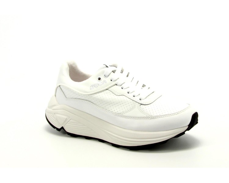 Duca sneakers Lecce Lux WP Men wit