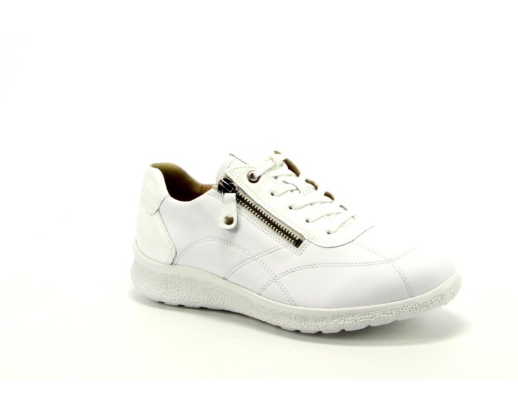 Hartjes veterschoen Rap Shoe 02.02 wit