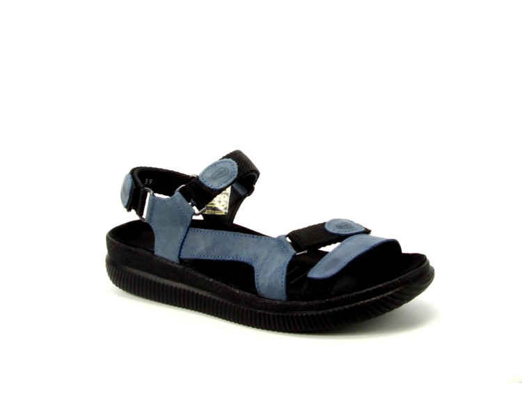 Wolky sandaal Energy Lady 50840 blauw